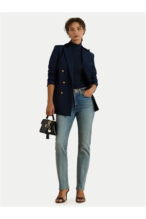 Hghrs St Ank-Ankle-Straight-Low Str Denim LAUREN RALPH LAUREN | Jeans | 200P03646001